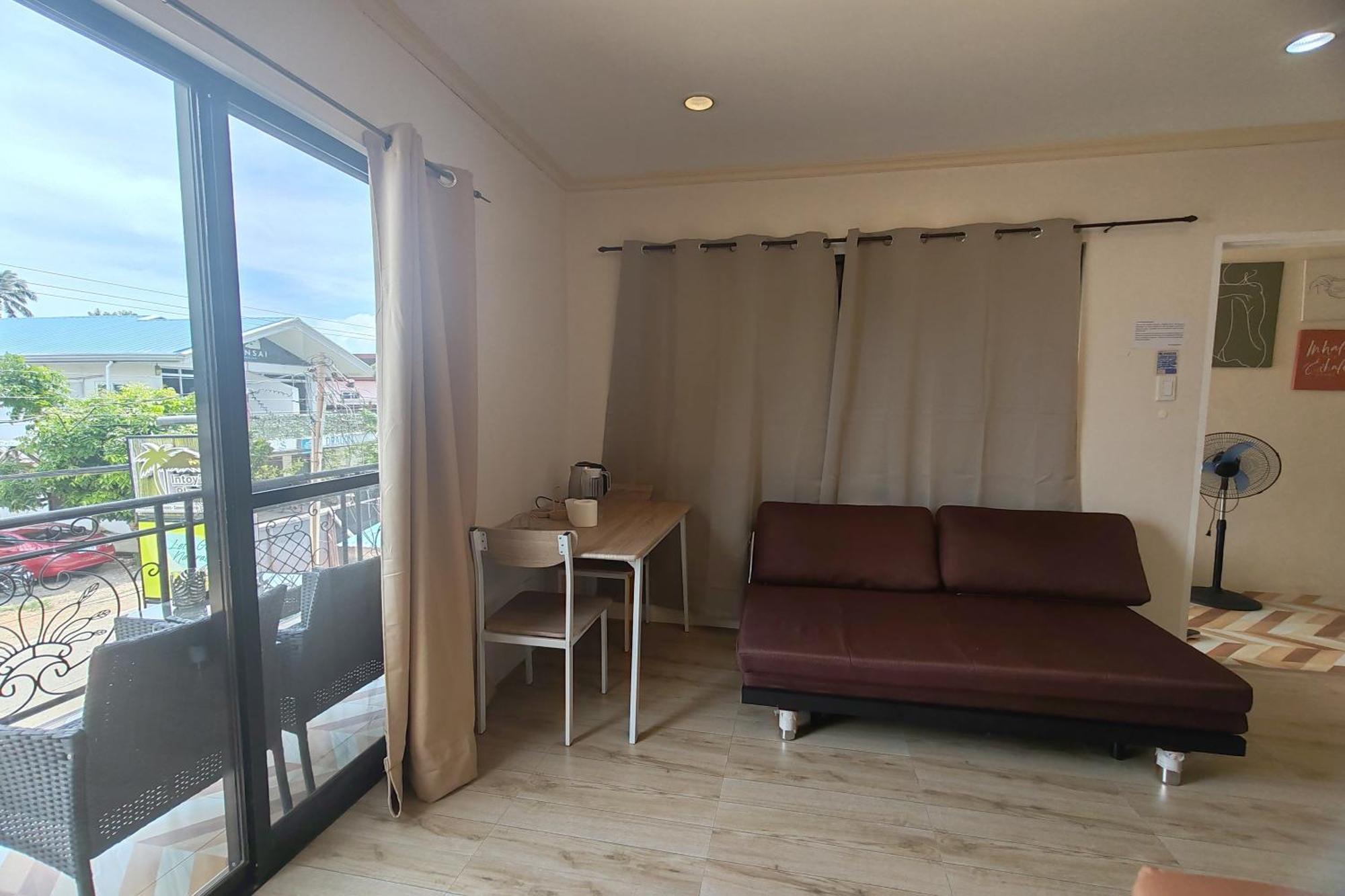 Intoy'S Place Panglao Near Beach エクステリア 写真