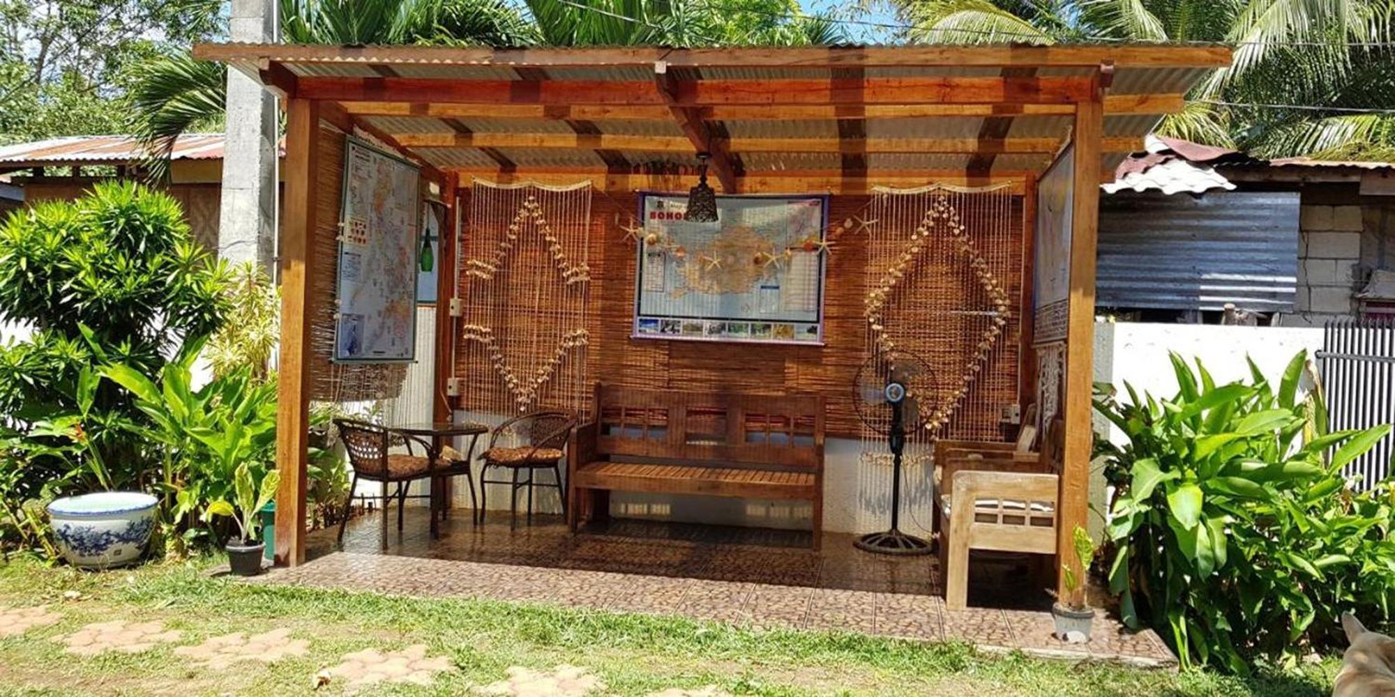 Intoy'S Place Panglao Near Beach エクステリア 写真