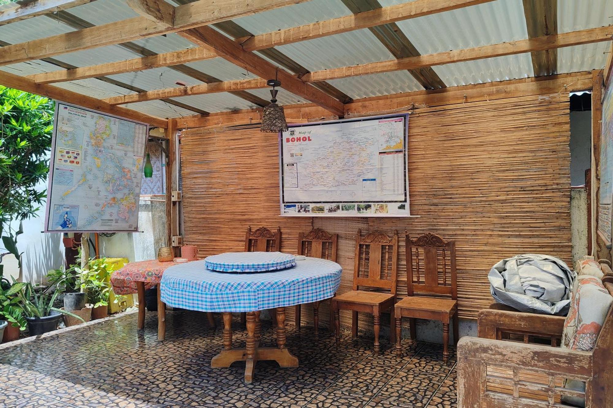 Intoy'S Place Panglao Near Beach エクステリア 写真