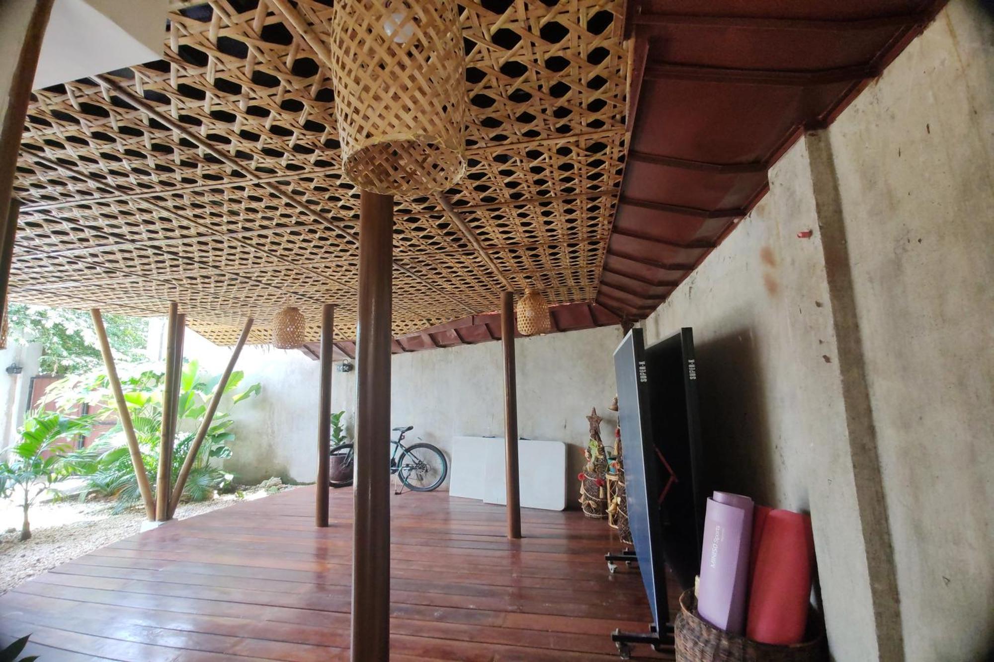 Intoy'S Place Panglao Near Beach エクステリア 写真