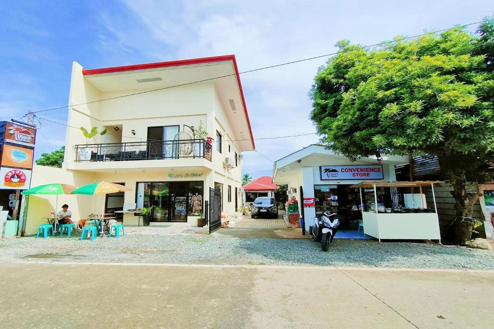 Intoy'S Place Panglao Near Beach エクステリア 写真