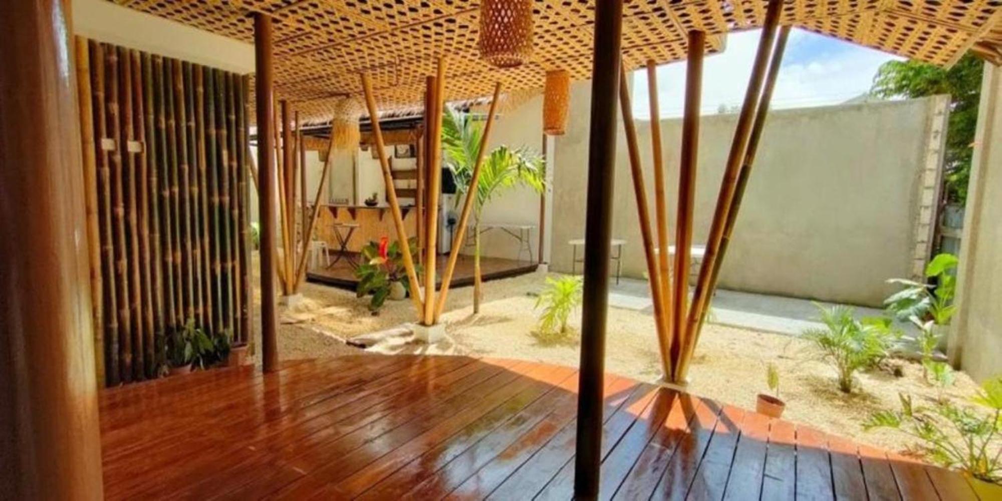 Intoy'S Place Panglao Near Beach エクステリア 写真