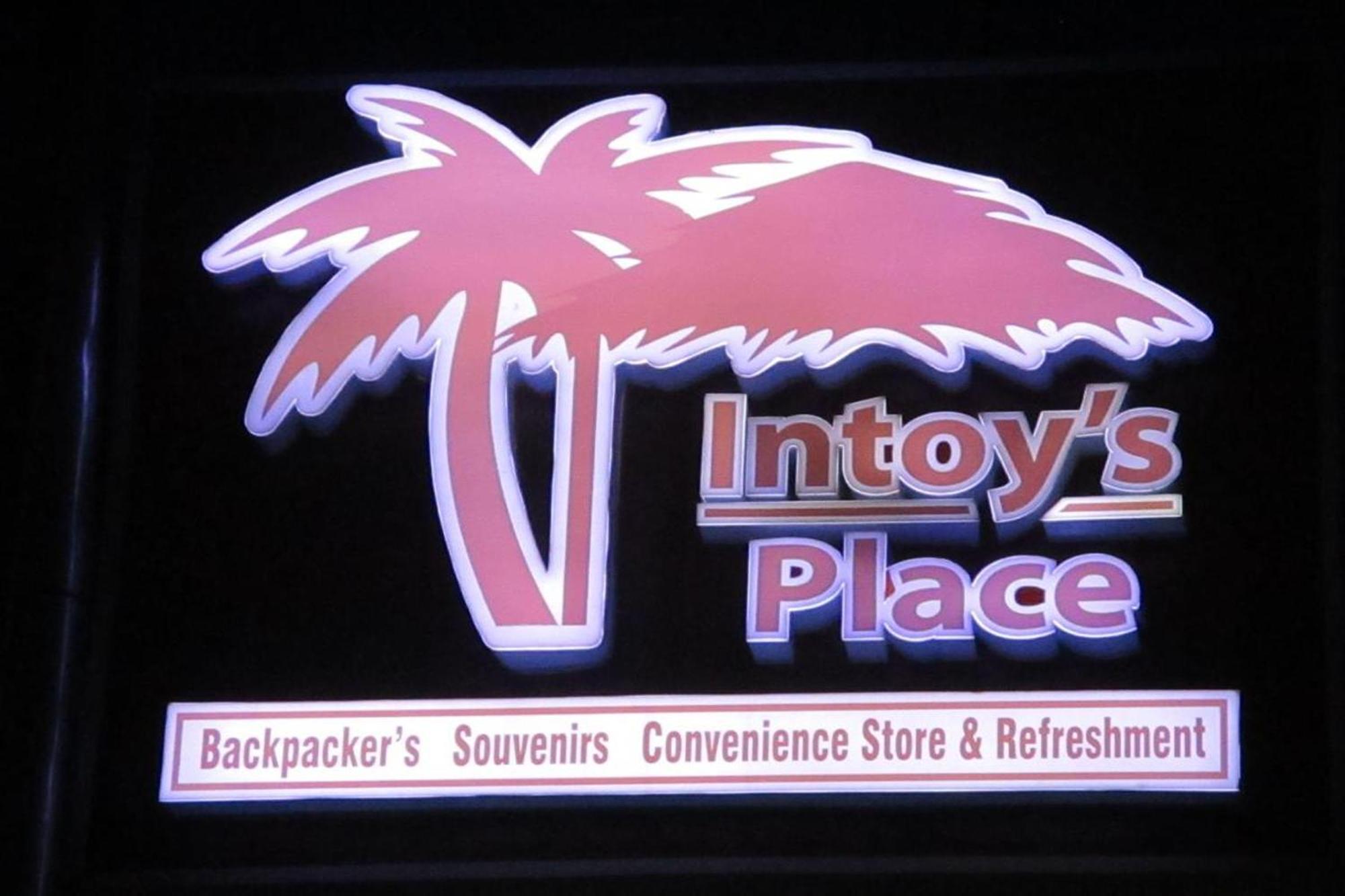 Intoy'S Place Panglao Near Beach エクステリア 写真